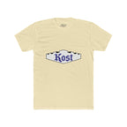 Kost Castle Logo T‑Shirt — Vintage Crest Graphic Tee