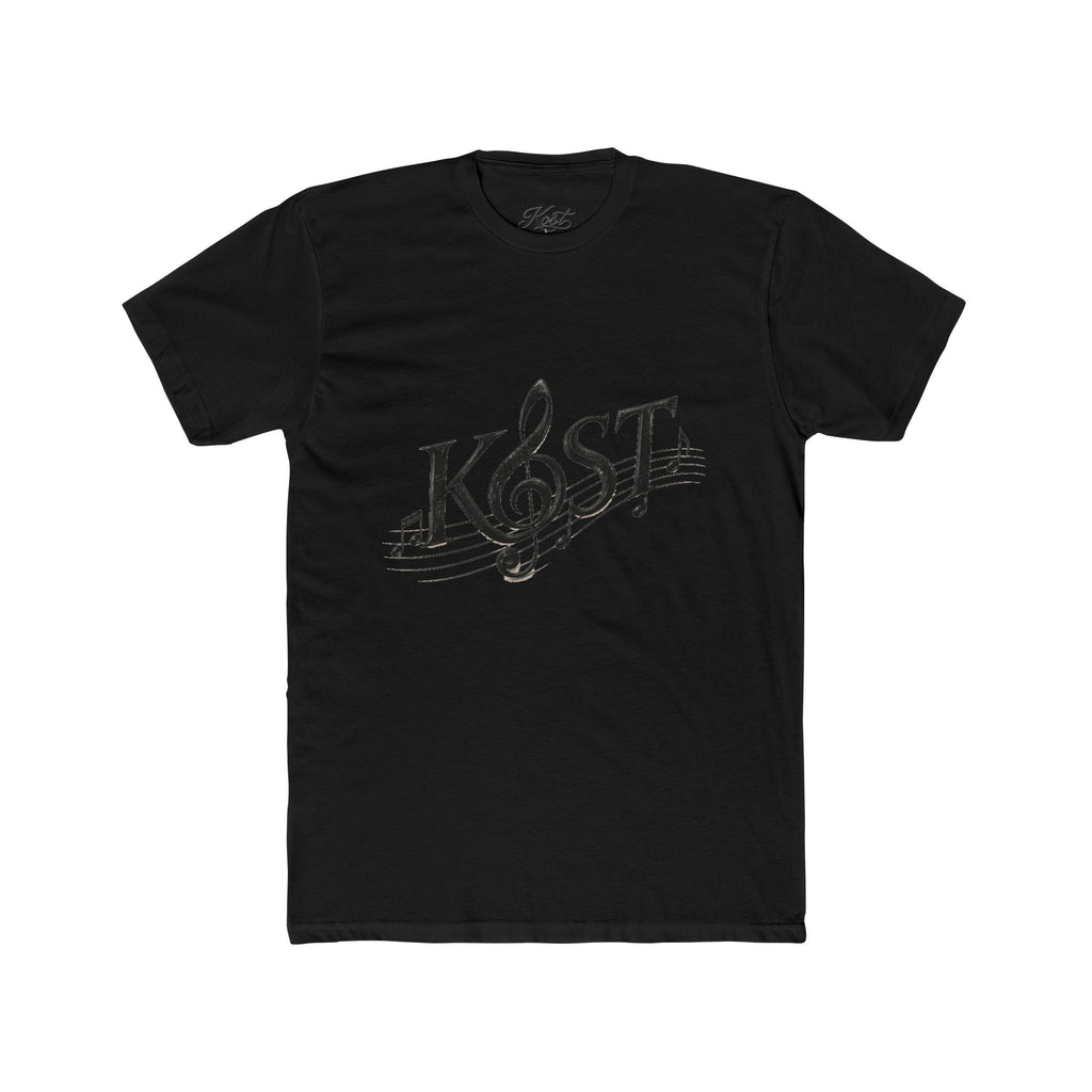 KØST. Music-Inspired Graphic T-Shirt