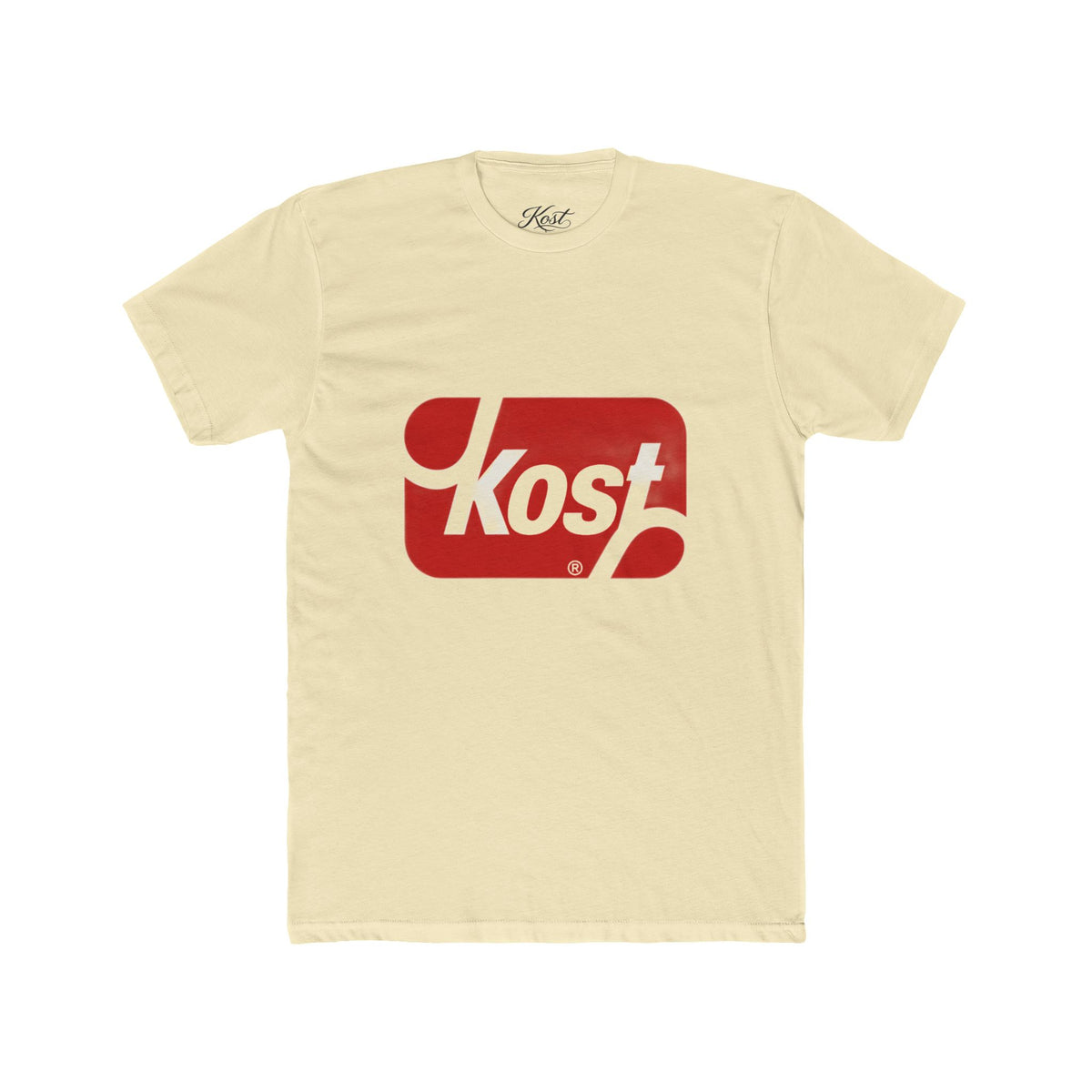 Kost Retro Logo Tee