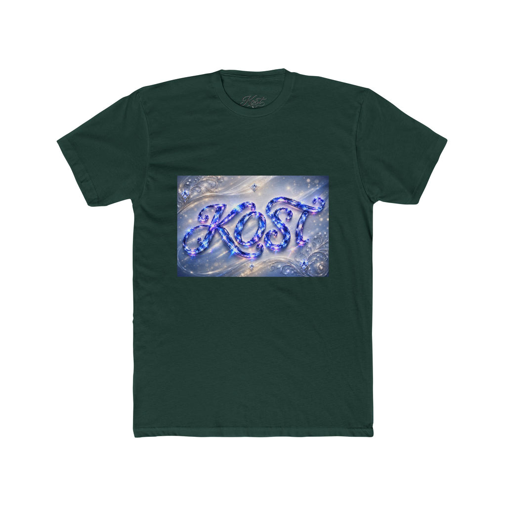 Unisex Cotton Crew Tee