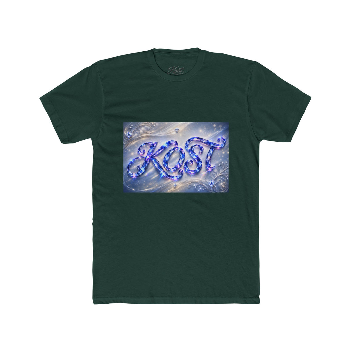 Unisex Cotton Crew Tee