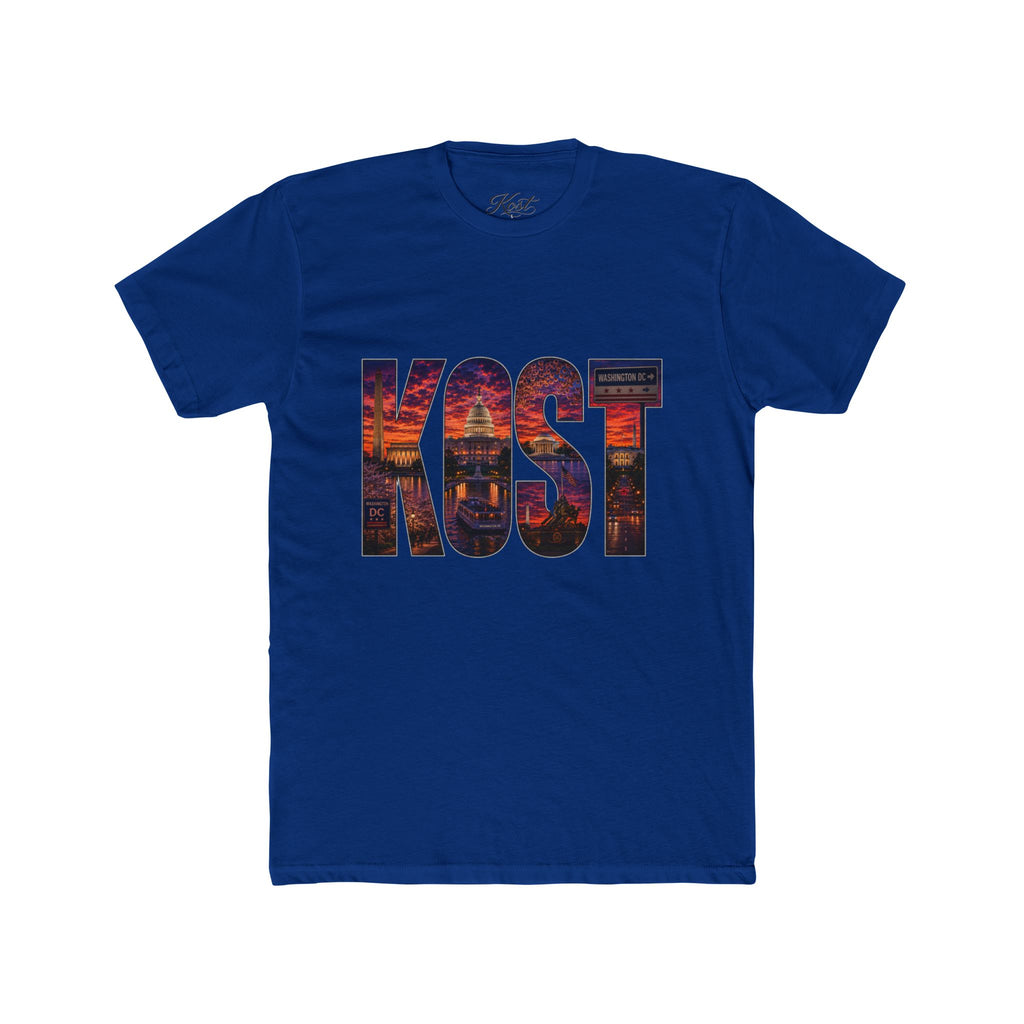 KST Sunset Skyline T-Shirt