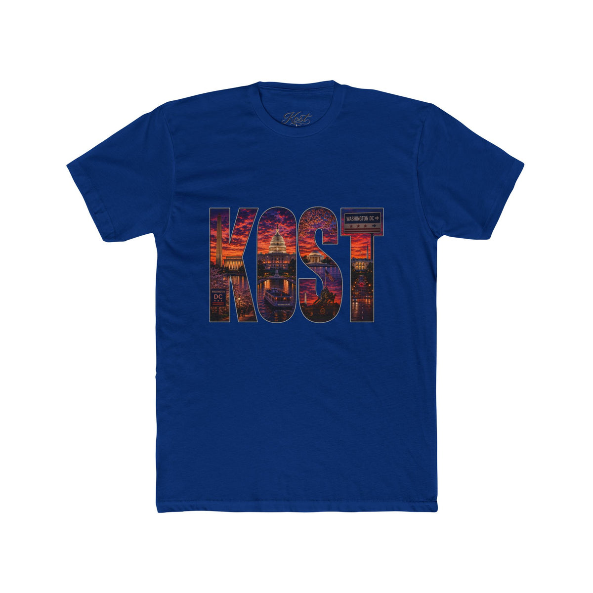 KST Sunset Skyline T-Shirt