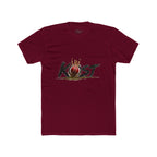 Bowling "KOGST" Graphic Tee — Vintage Strike Logo Cotton T-Shirt