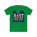 KAST 28 Medal Graphic T-Shirt — Veteran Tribute Athletic Tee