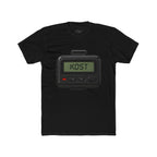 Unisex Cotton Crew Tee