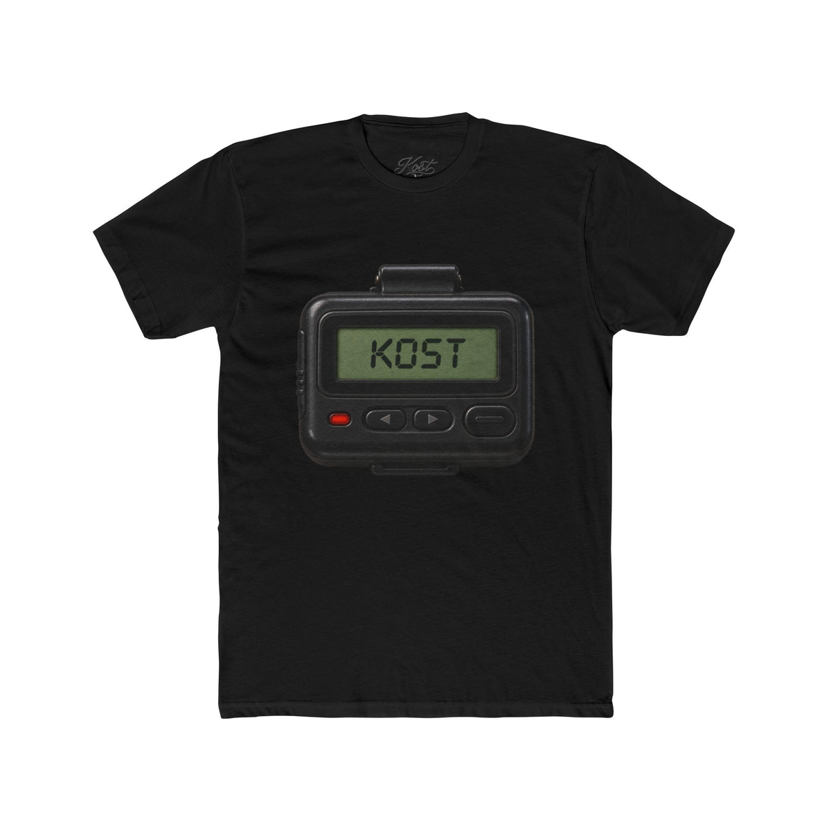 Unisex Cotton Crew Tee