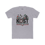 KOST Solidarity with Iran Graphic T-Shirt