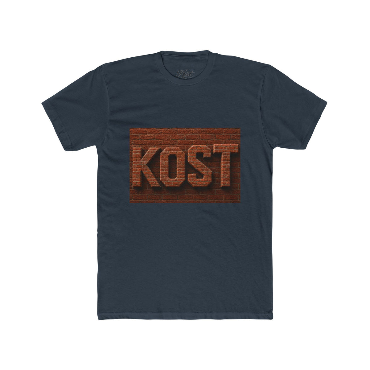 Unisex Cotton Crew Tee