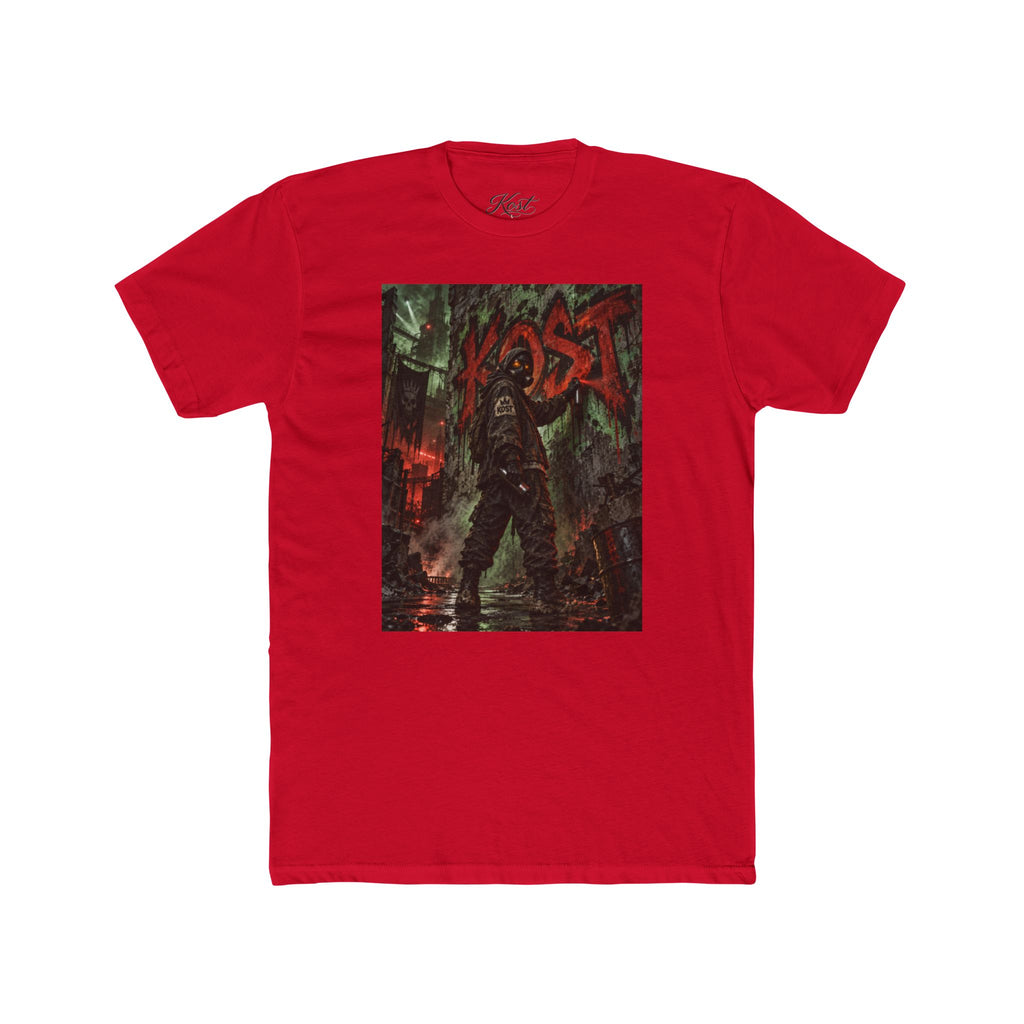 Unisex Cotton Crew Tee