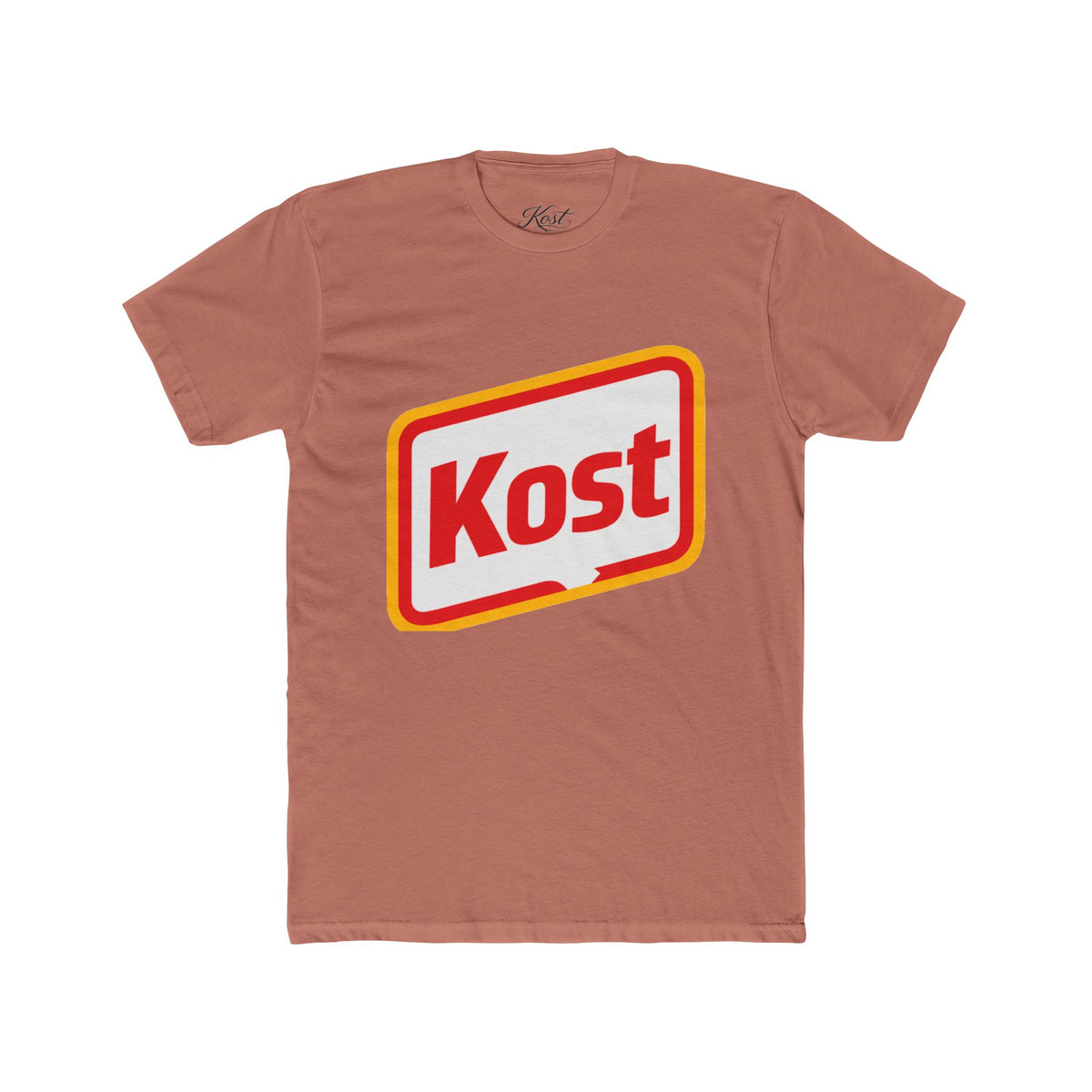 Kost Retro Logo Tee