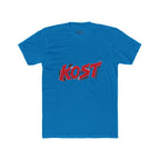 KOST Retro Logo T‑Shirt — Bold Red Graphic Tee