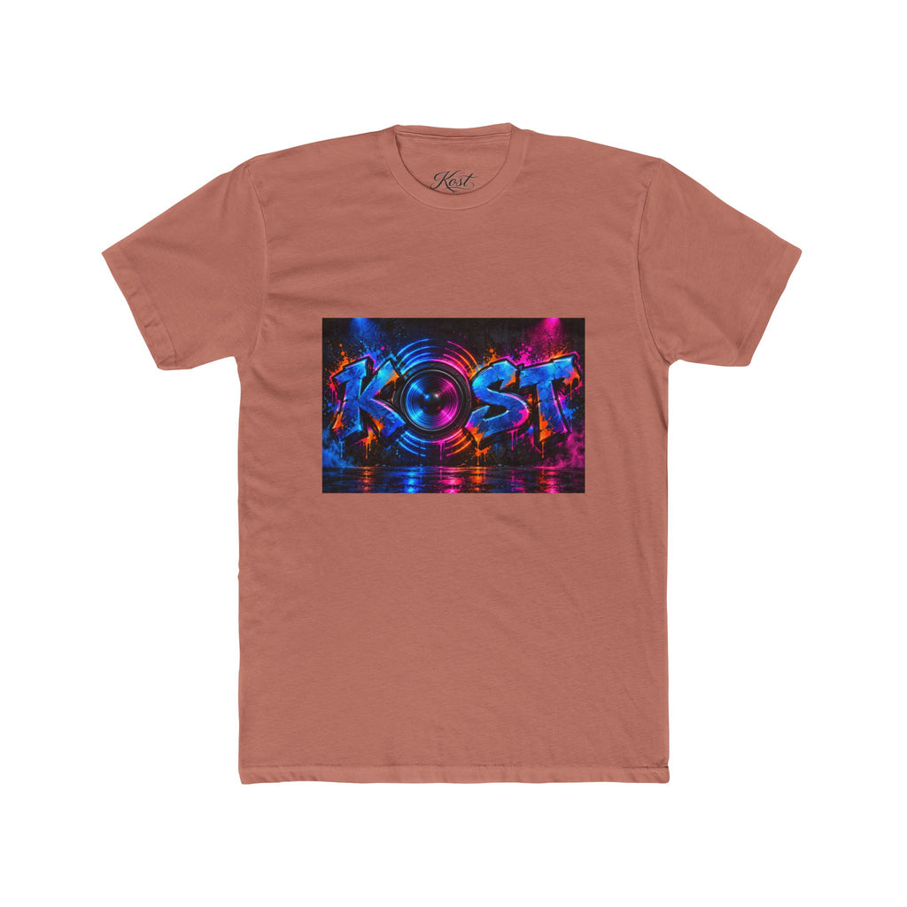 KOST Neon Lights Graphic Tee