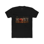 Bowling Strike Graphic Tee — "Kiss It" Pinball-Style Bowling Design