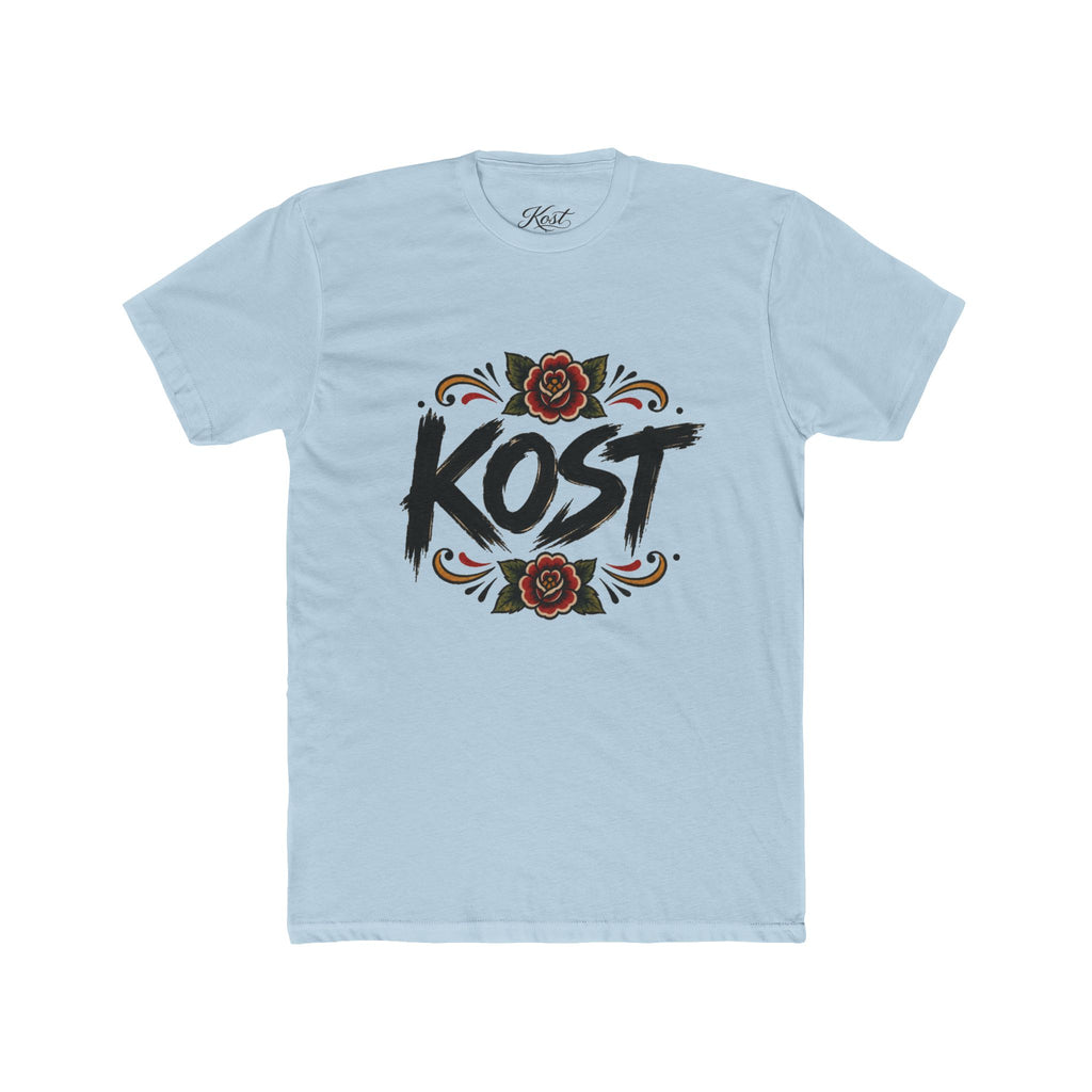 KOST Floral Graphic T-Shirt