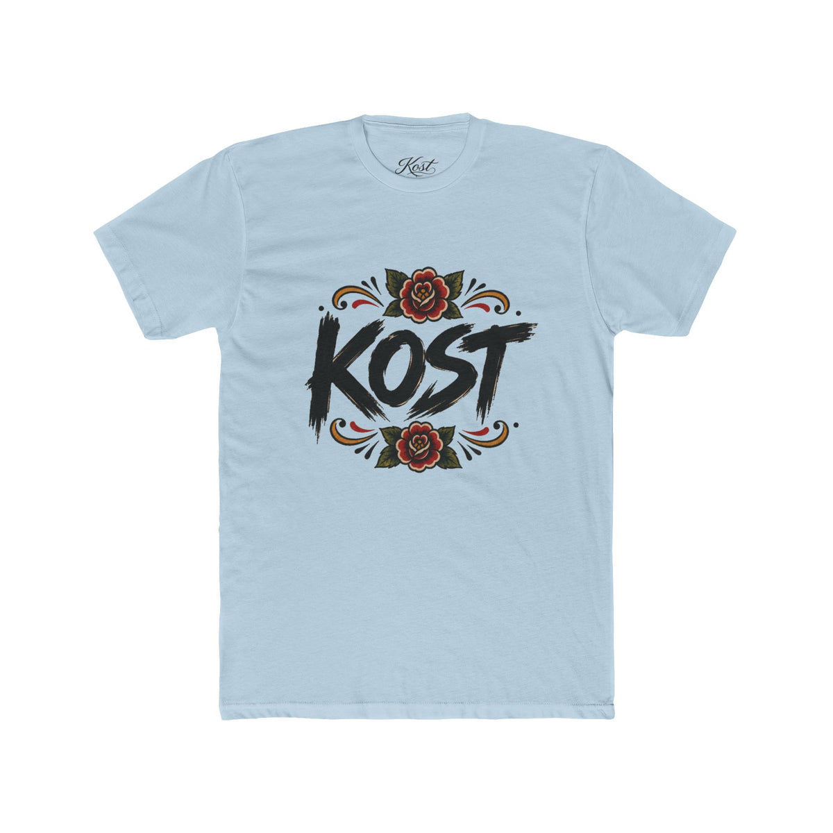 KOST Floral Graphic T-Shirt