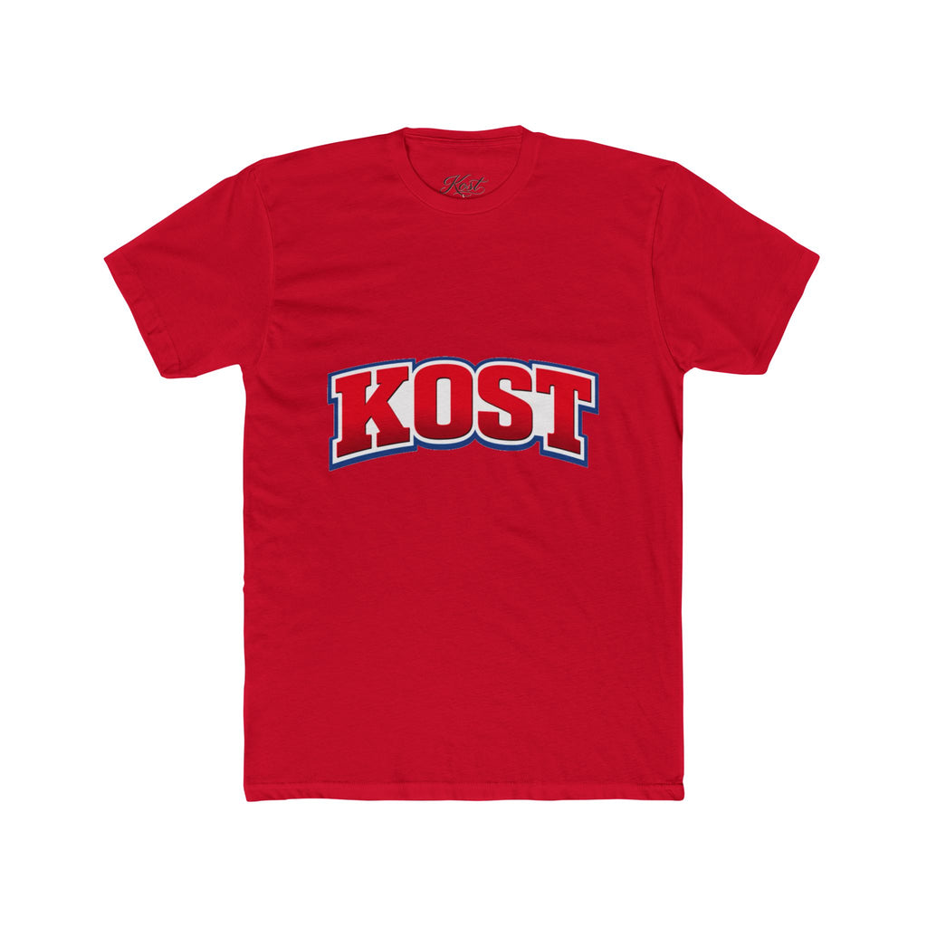 KOST Retro College Logo Tee