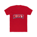 KOST Retro College Logo Tee