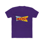 Unisex Cotton Crew Tee