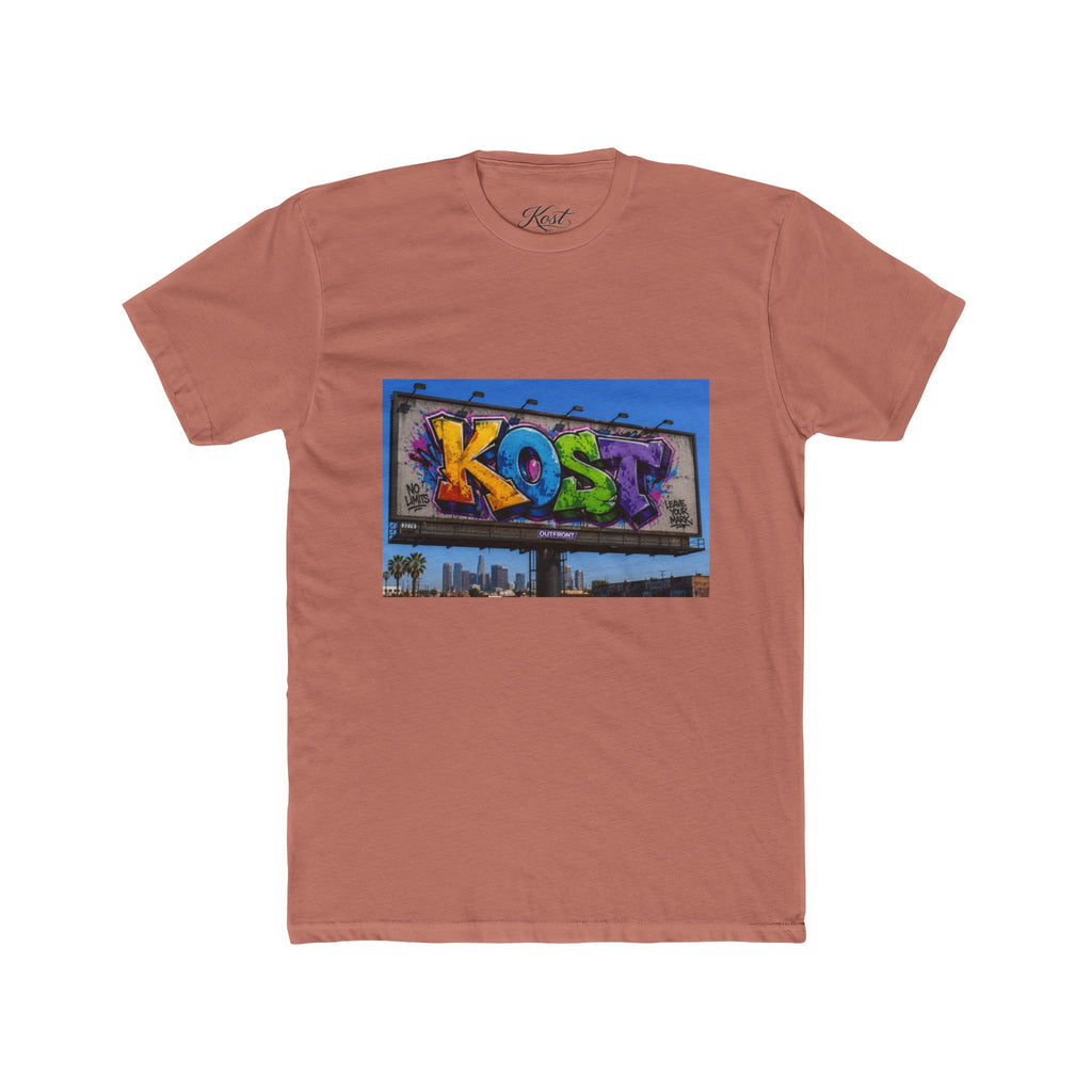 KOST Graffiti Billboard Tee