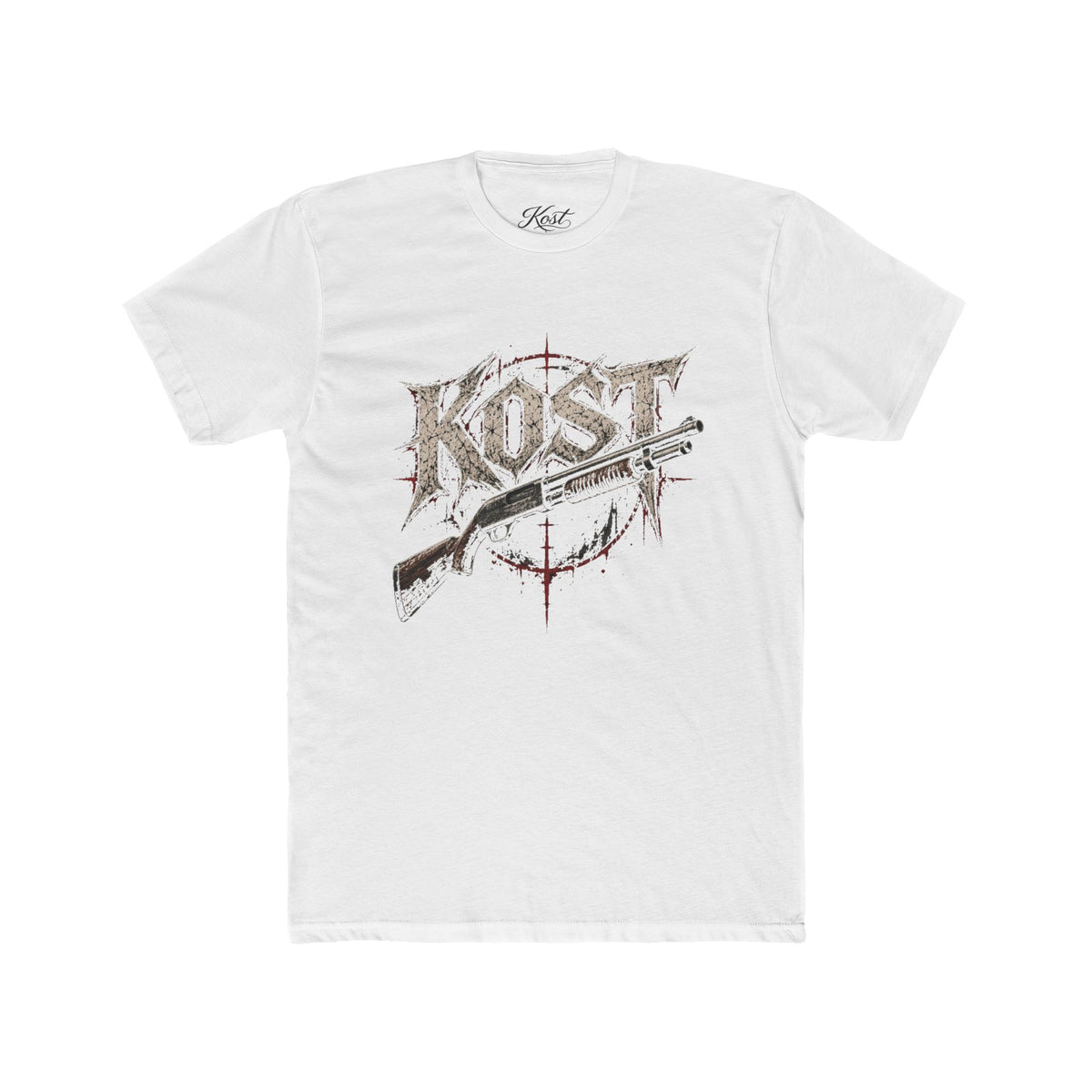 KISS Band Graphic T-Shirt