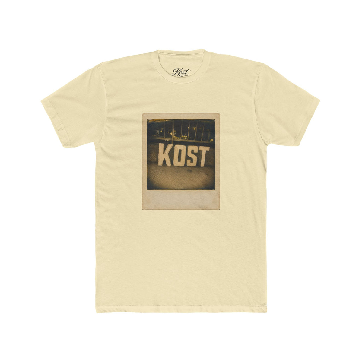 KOST Vintage Photo Graphic T-Shirt