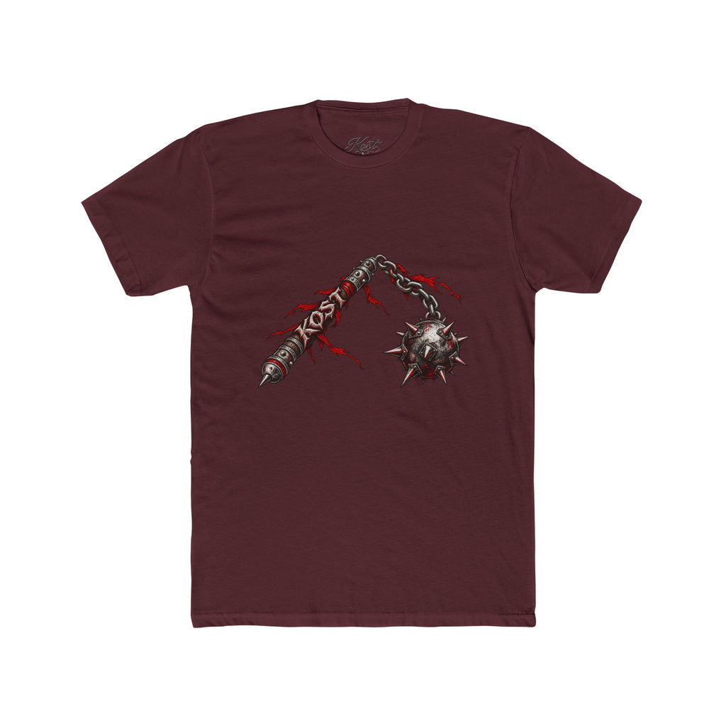 Dark Fantasy Thorned Branch Graphic T-Shirt