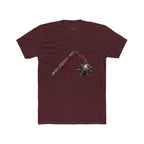 Dark Fantasy Thorned Branch Graphic T-Shirt