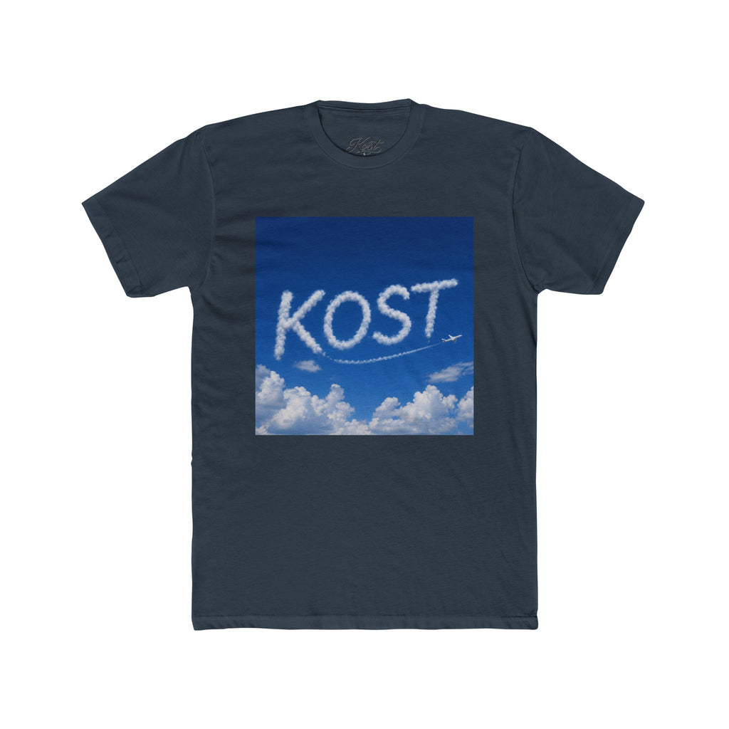 KOST Cloud Sky Graphic T-Shirt