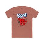 Kost Kool-Aid Inspired Retro Tee — Red Character Breakthrough Graphic T-Shirt