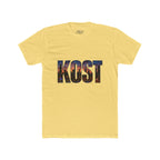 KOST City Skyline Tee — Urban Nightscape Graphic T-Shirt