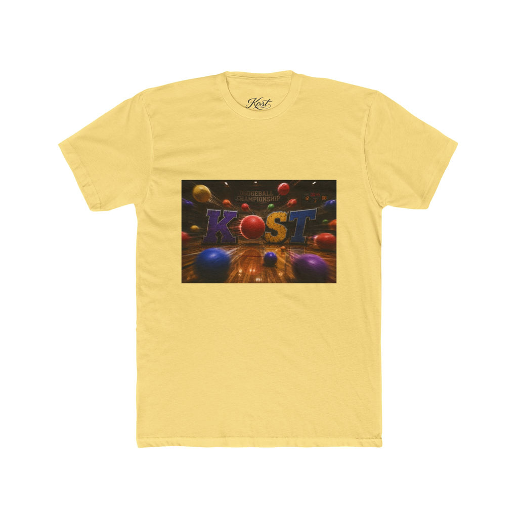 Kost 3D Orb Graphic T‑Shirt