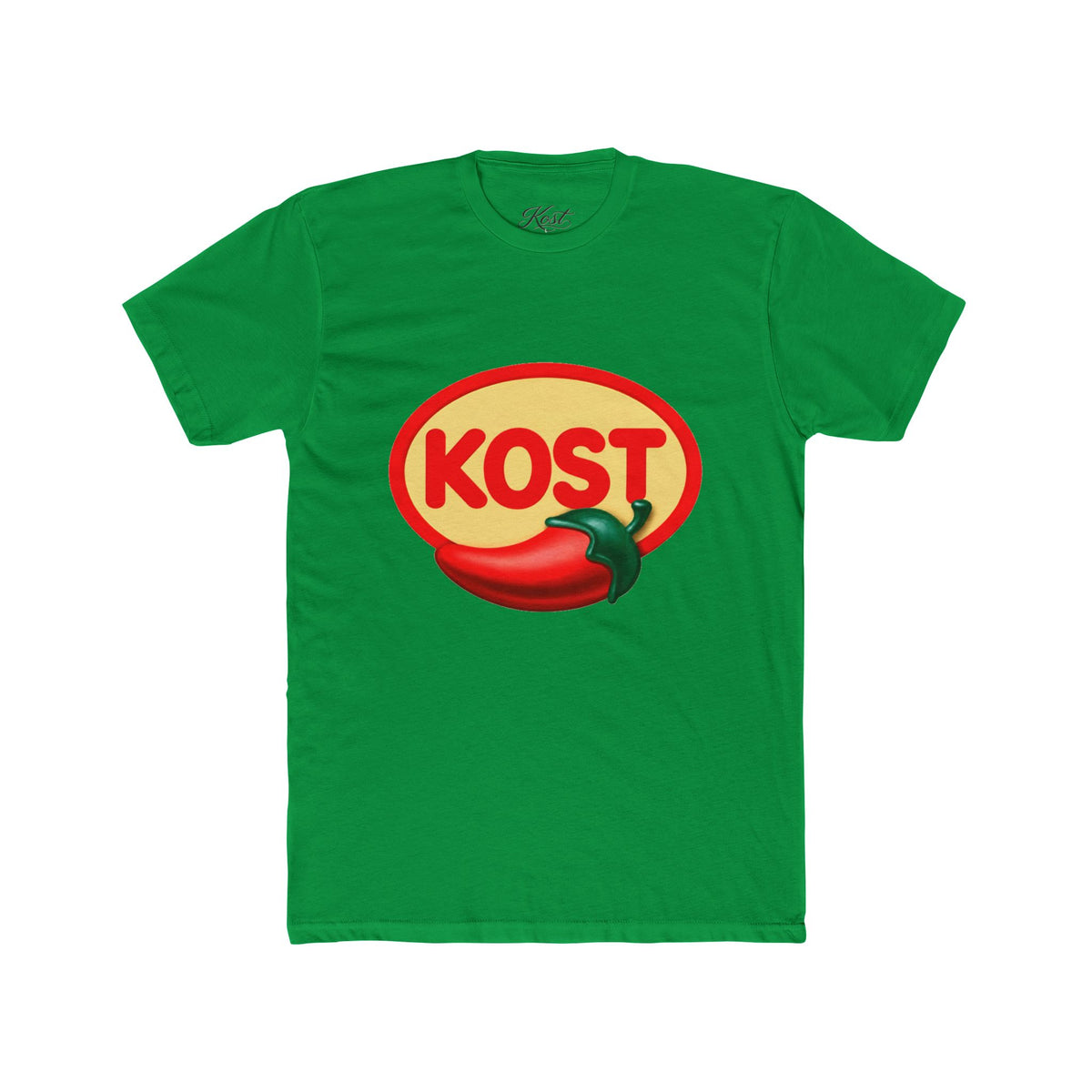 Kost Hot Pepper Logo Tee