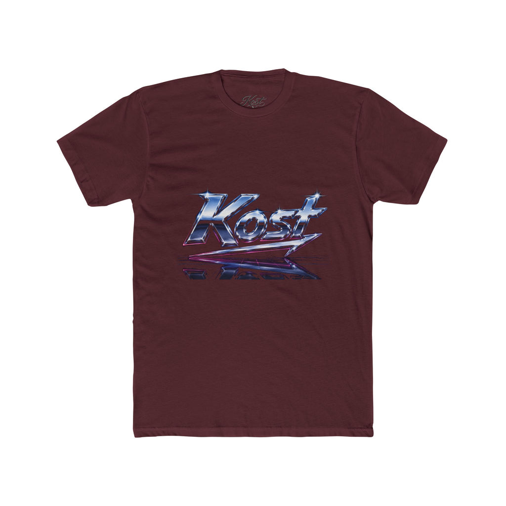 Kost Retro Chrome Logo Tee