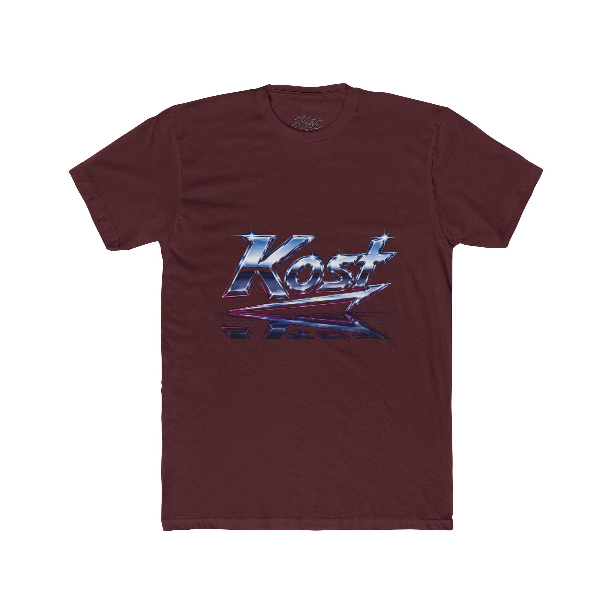Kost Retro Chrome Logo Tee