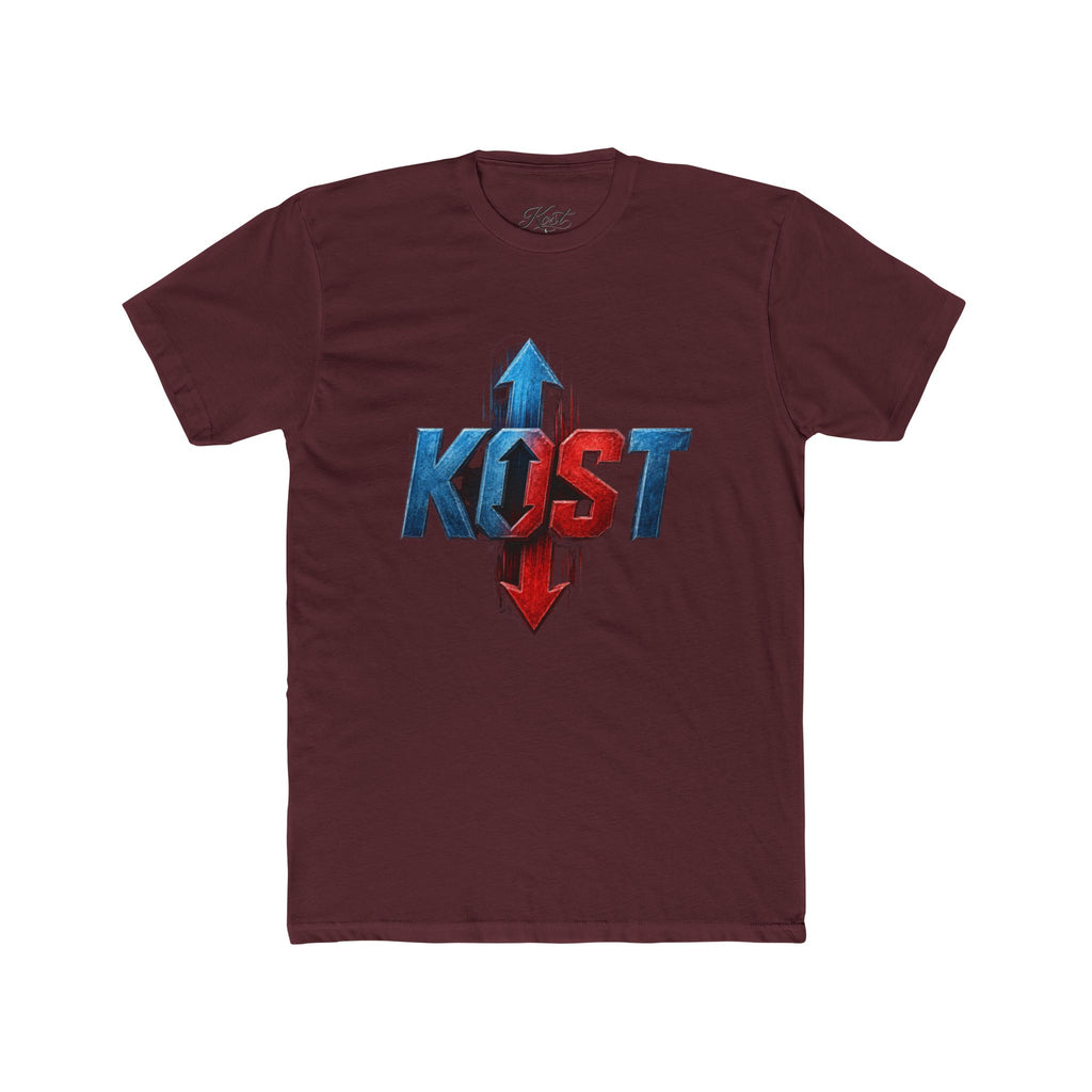 KIST Graphic Cotton T-Shirt