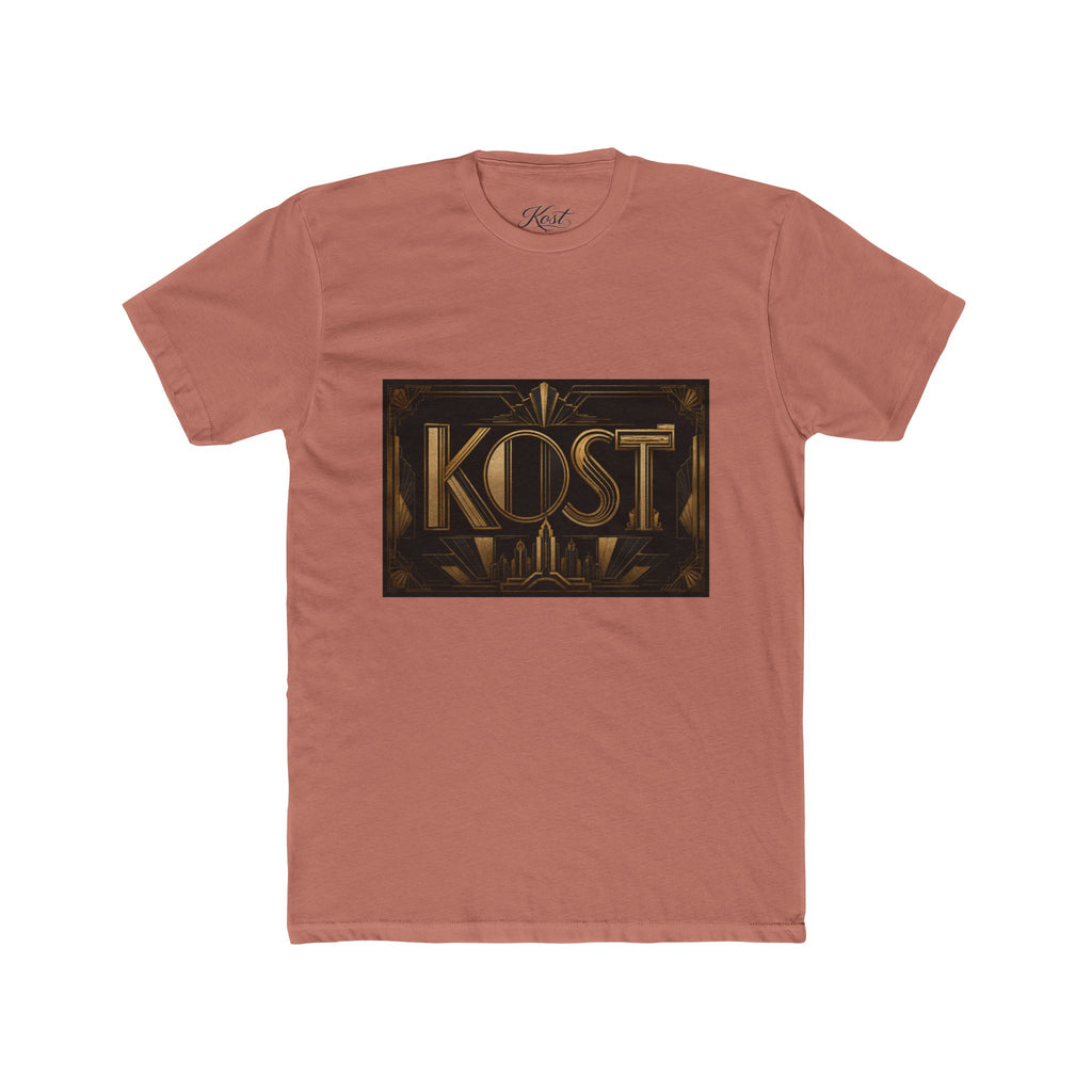 Unisex Cotton Crew Tee