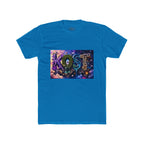 KOST Neon Galaxy Graphic T-Shirt