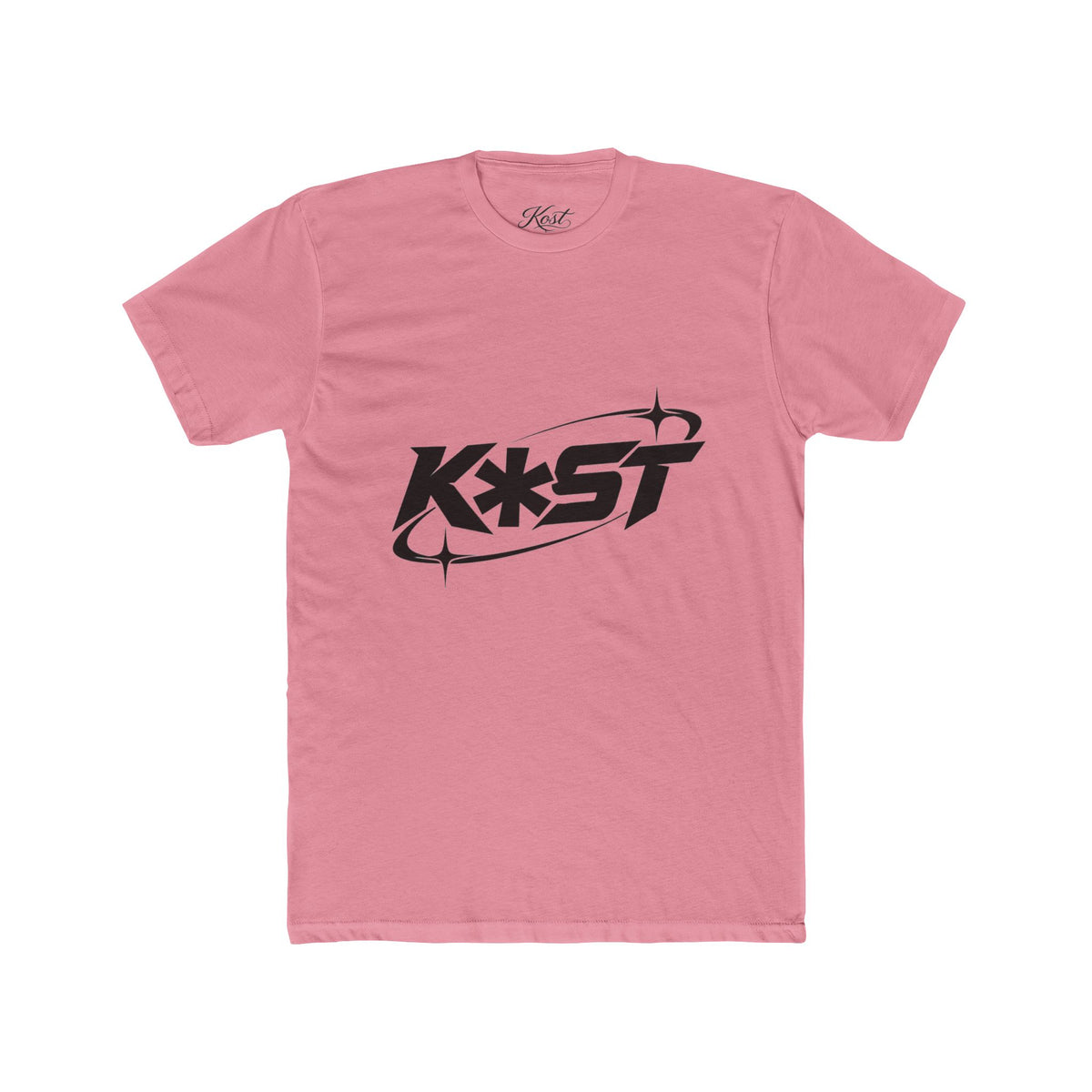Unisex Cotton Crew Tee