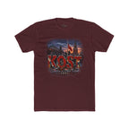 KOST Band Skyline Tee — Vintage Tour Shirt with Cityscape Graphic