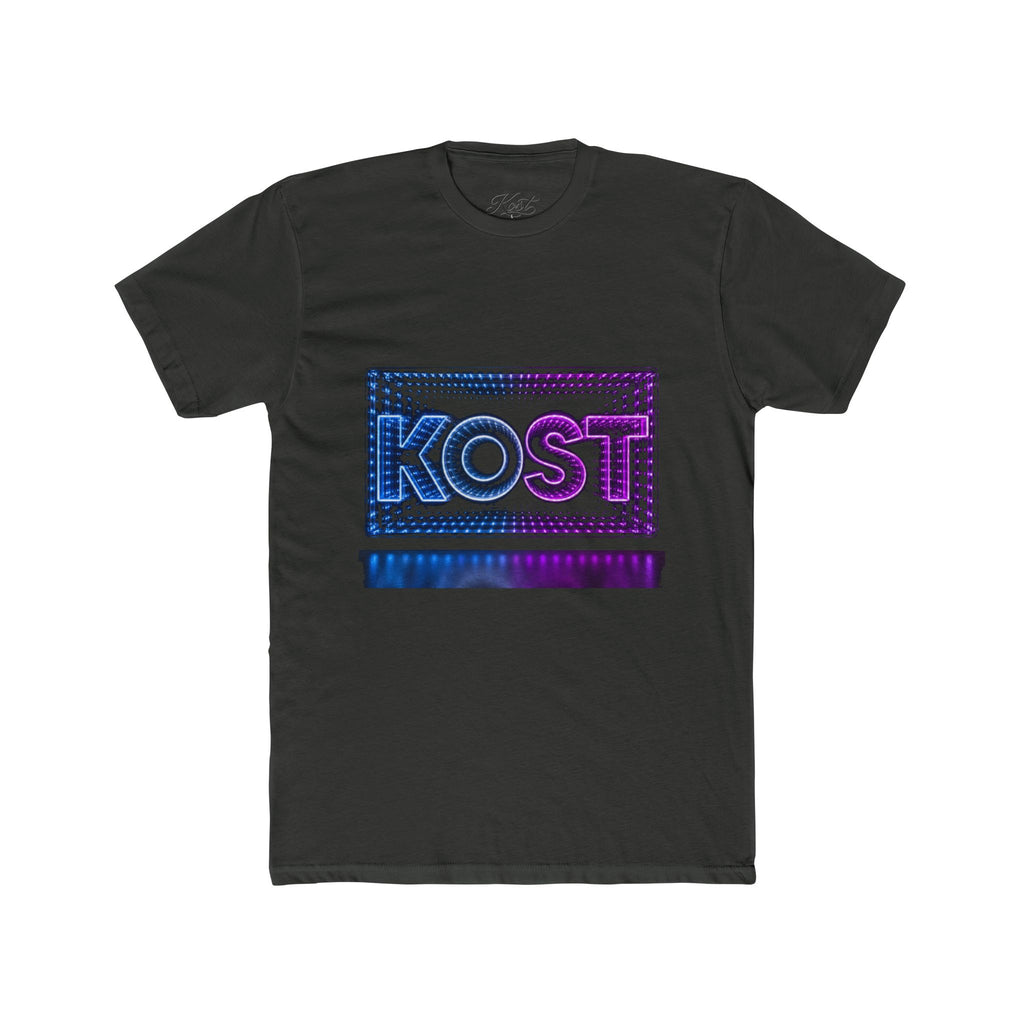 KOST Retro Gradient Logo Tee