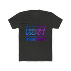 KOST Retro Gradient Logo Tee
