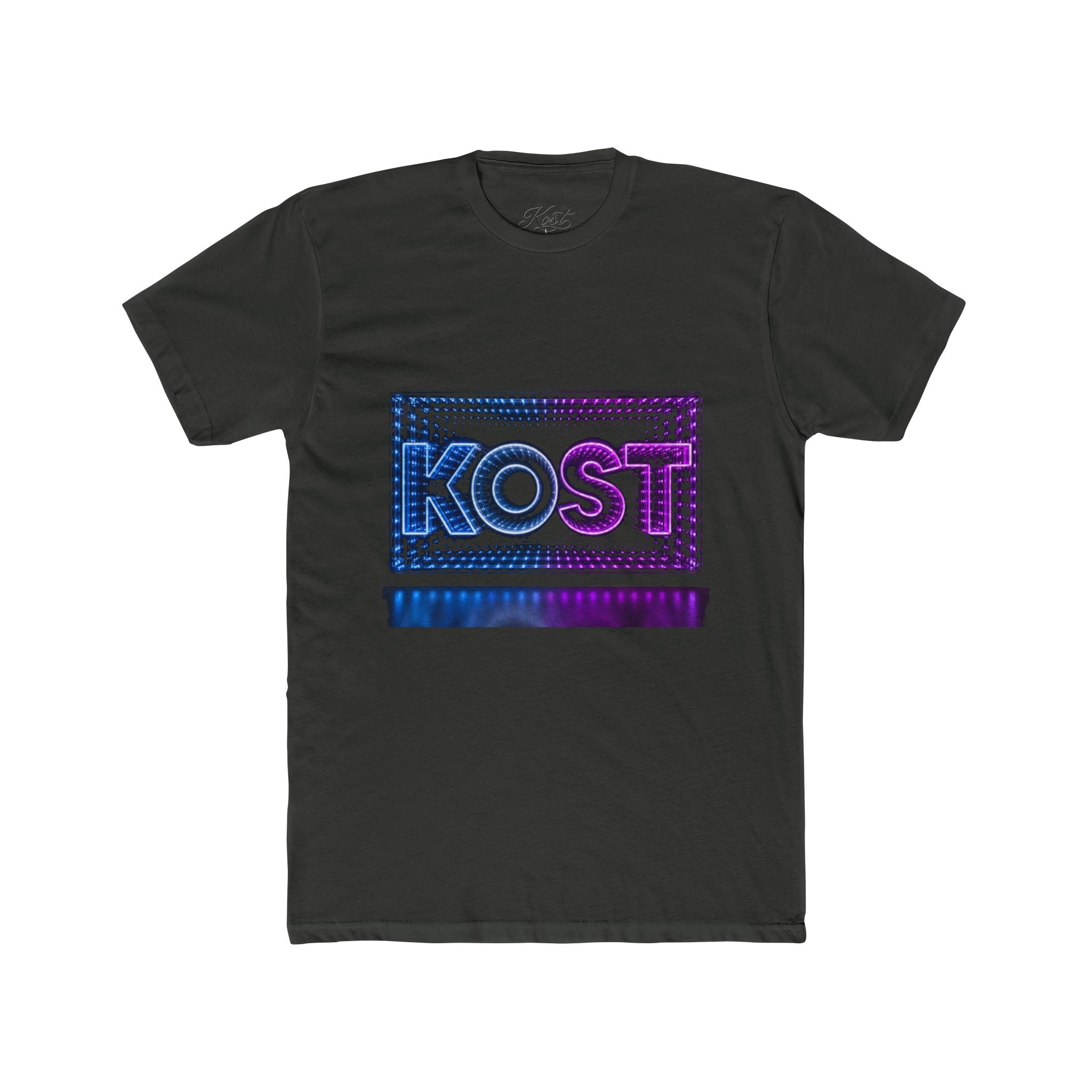 KOST Retro Gradient Logo Tee