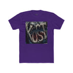 Shark Bite Graphic Tee — 'Lost' Horror Shark Design