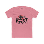 KOST Martial Arts Tee — Karate Silhouette Graphic T-Shirt