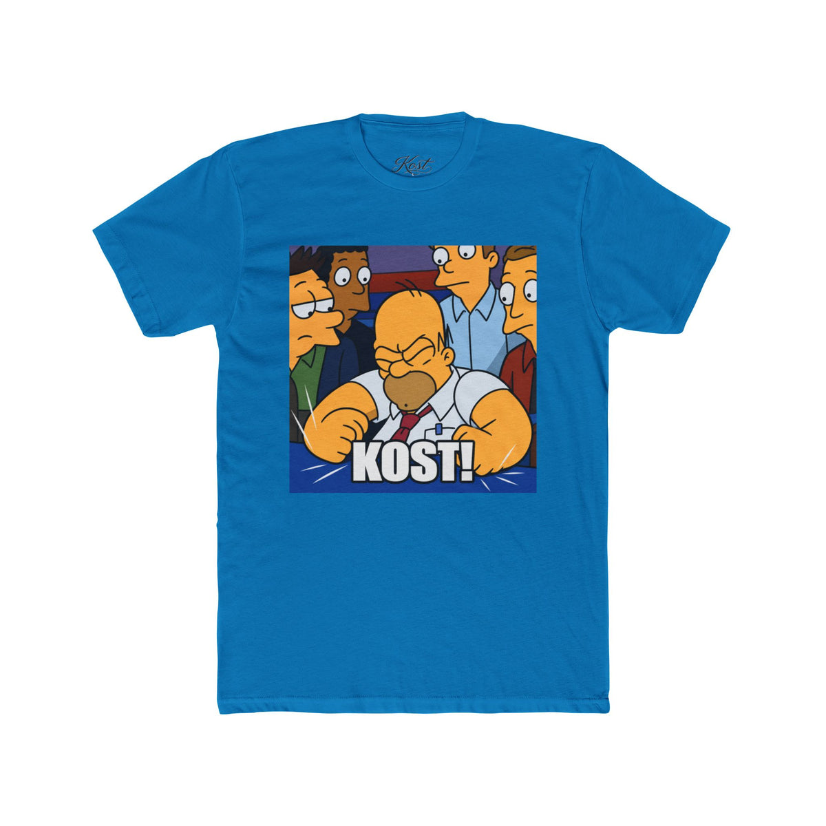 KOSTI Cartoon Graphic T-Shirt
