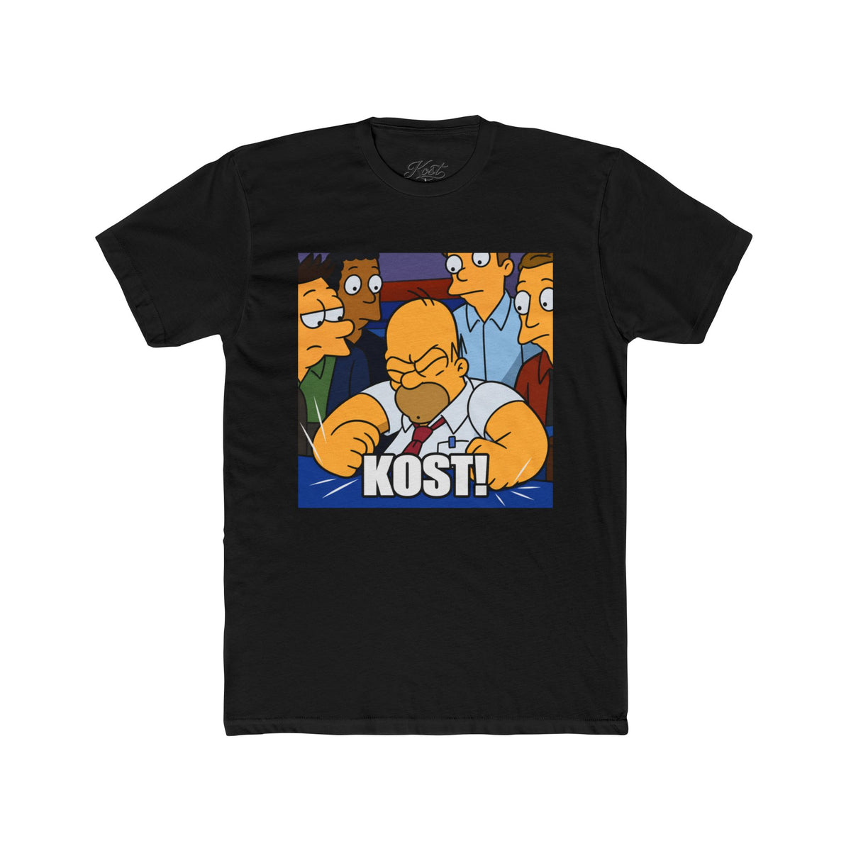 KOSTI Cartoon Graphic T-Shirt