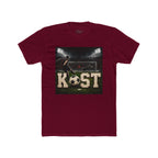 Soccer KOST Graphic Tee — Vintage Goalkeeper Stadium Shirt