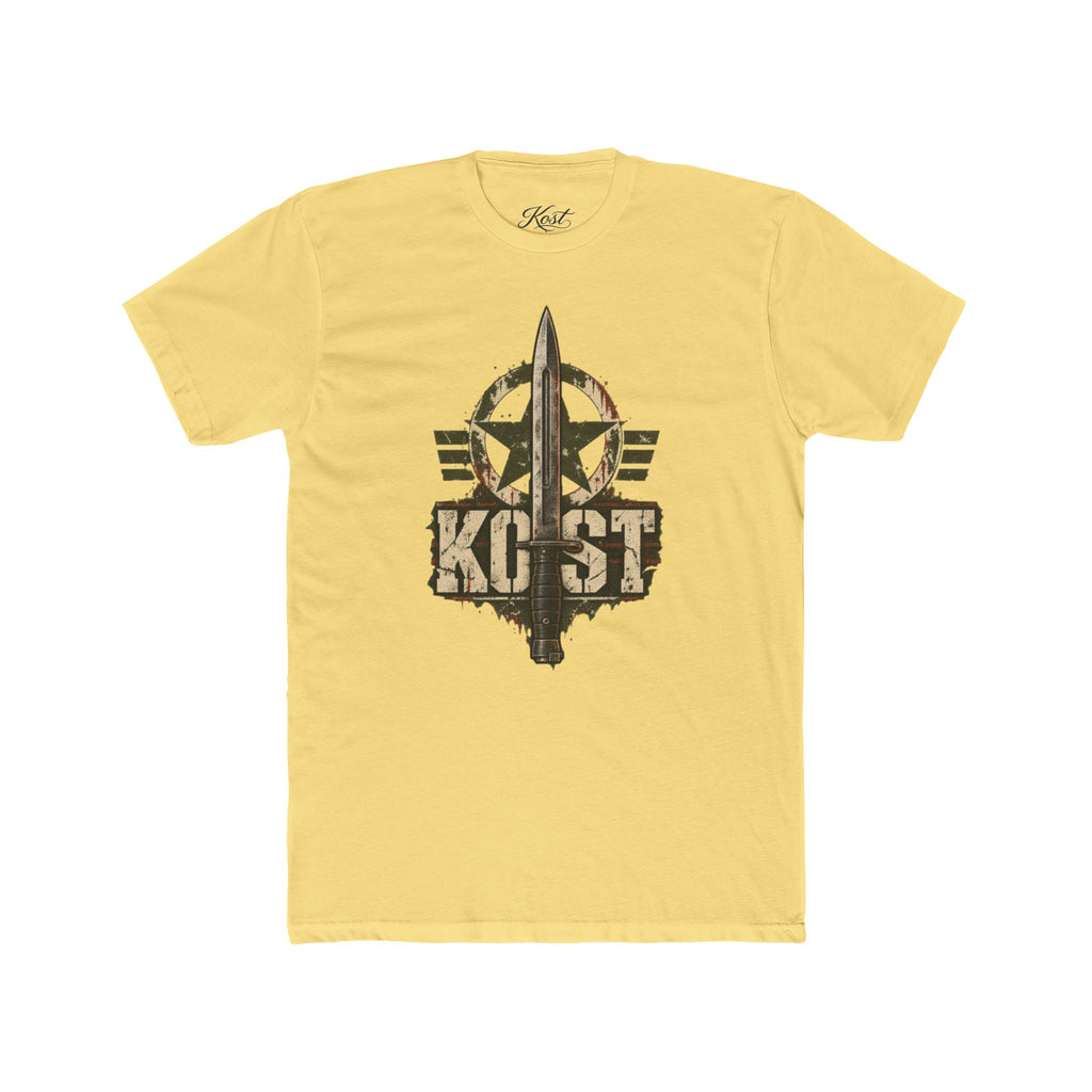 KOSTI Compass Graphic T-Shirt