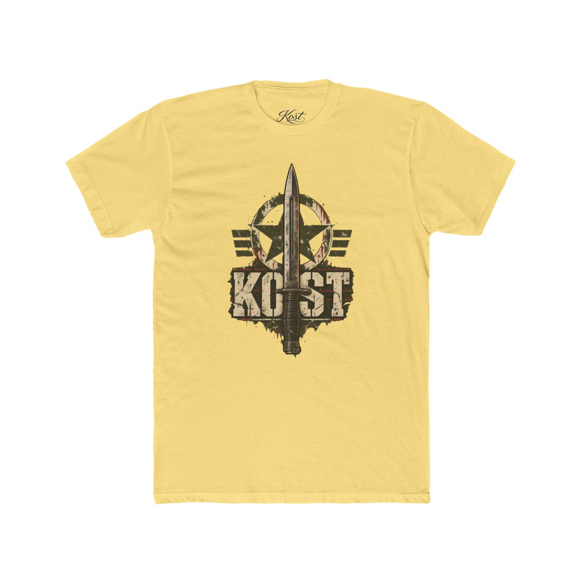 KOSTI Compass Graphic T-Shirt